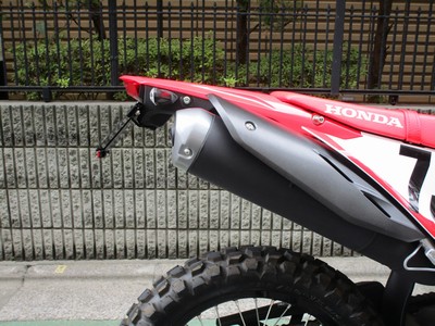 CRF150L フェンダーレス　ホンダ　HONDA CRF150L用 フェンダーレスキット